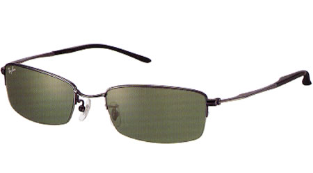 画像1: RAYBAN RB3314 004/6 レイバン　2006モデル